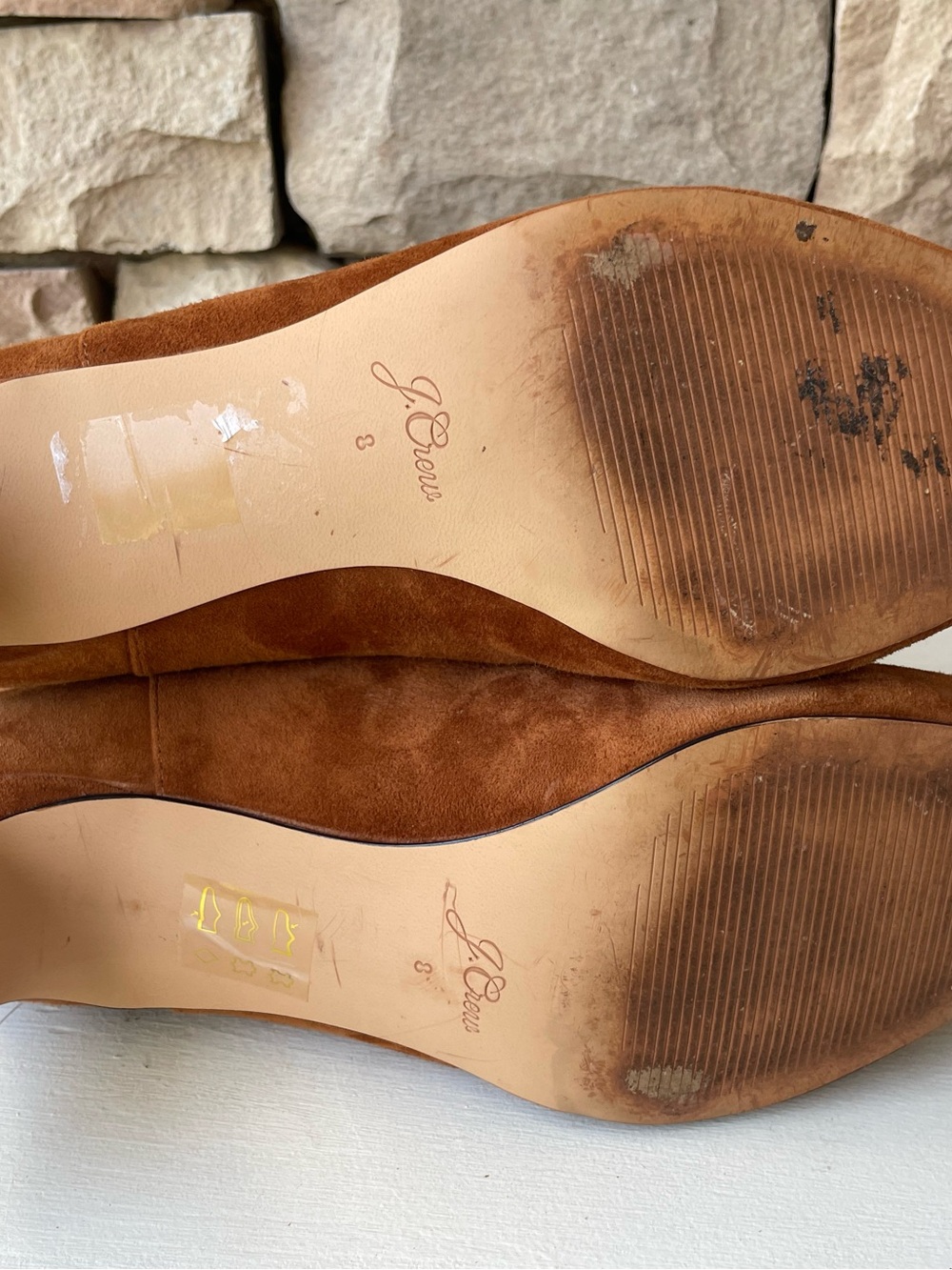 J. Crew Stevie Suede Boots - Picture 12 of 12